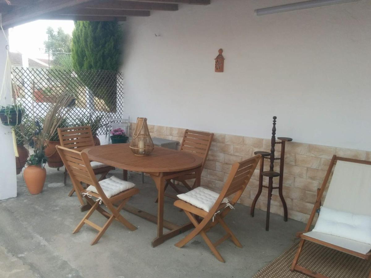 Casa Hnobre Appartement Santarém Buitenkant foto