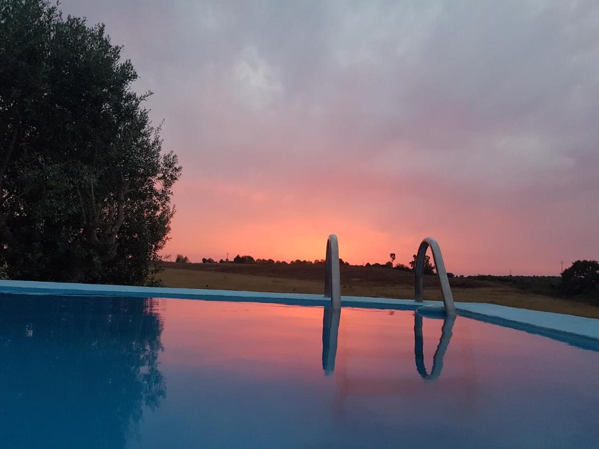 Casa Hnobre Appartement Santarém Buitenkant foto