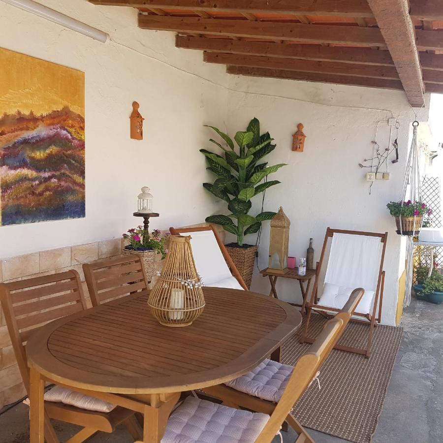 Casa Hnobre Appartement Santarém Buitenkant foto