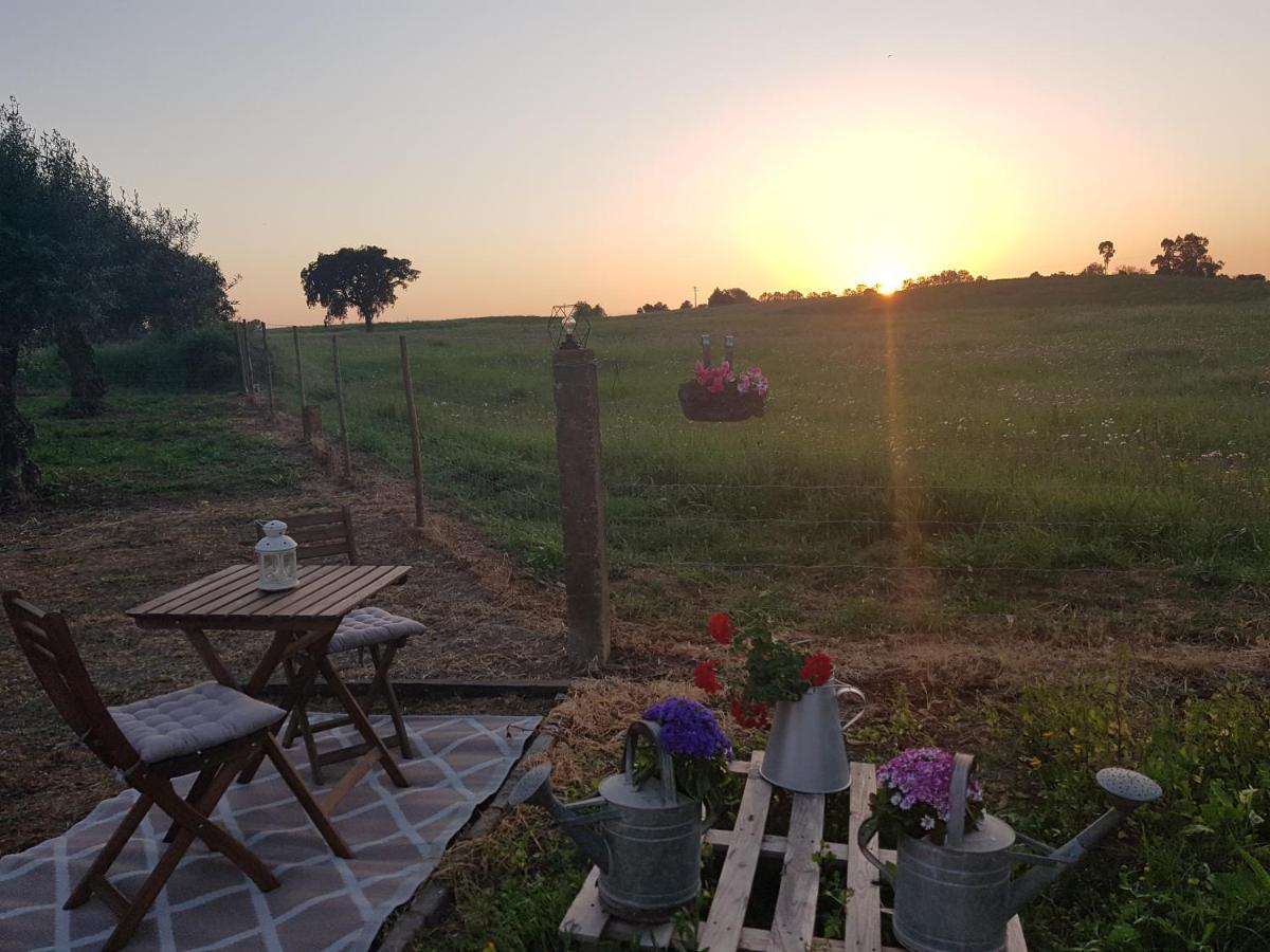 Casa Hnobre Appartement Santarém Buitenkant foto