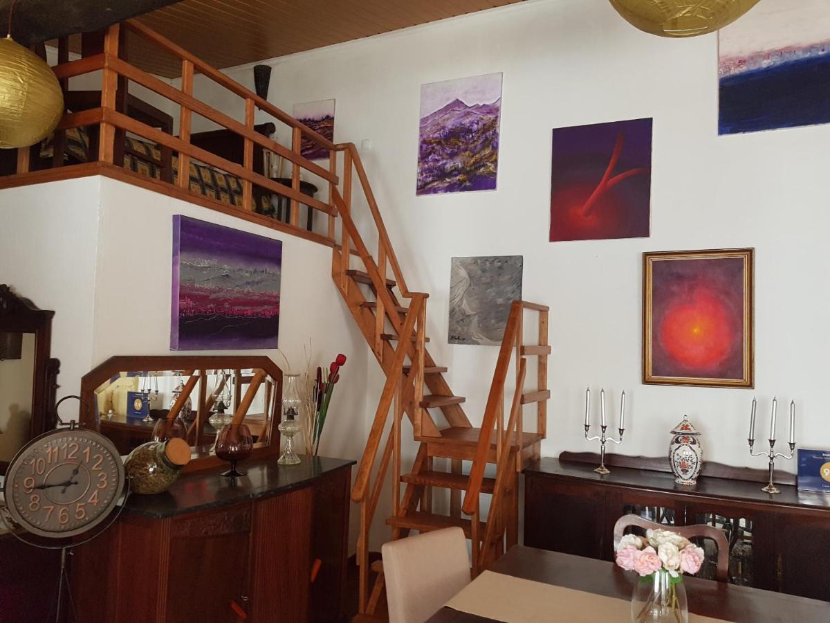 Casa Hnobre Appartement Santarém Buitenkant foto
