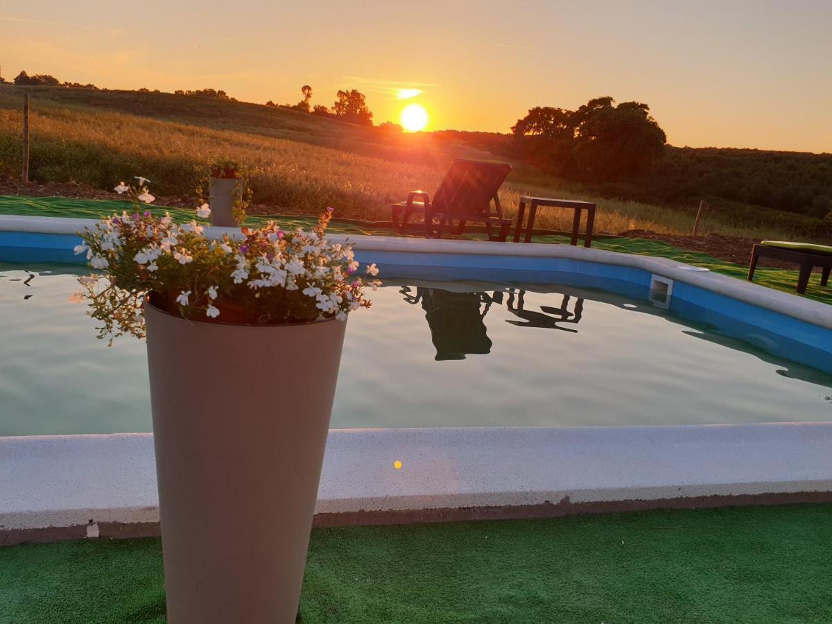 Casa Hnobre Appartement Santarém Buitenkant foto