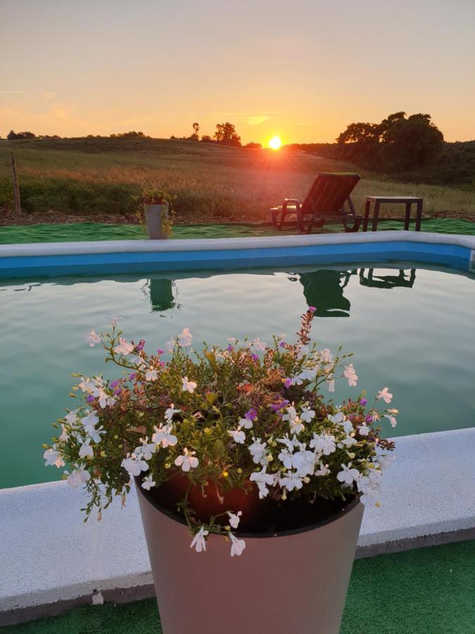 Casa Hnobre Appartement Santarém Buitenkant foto