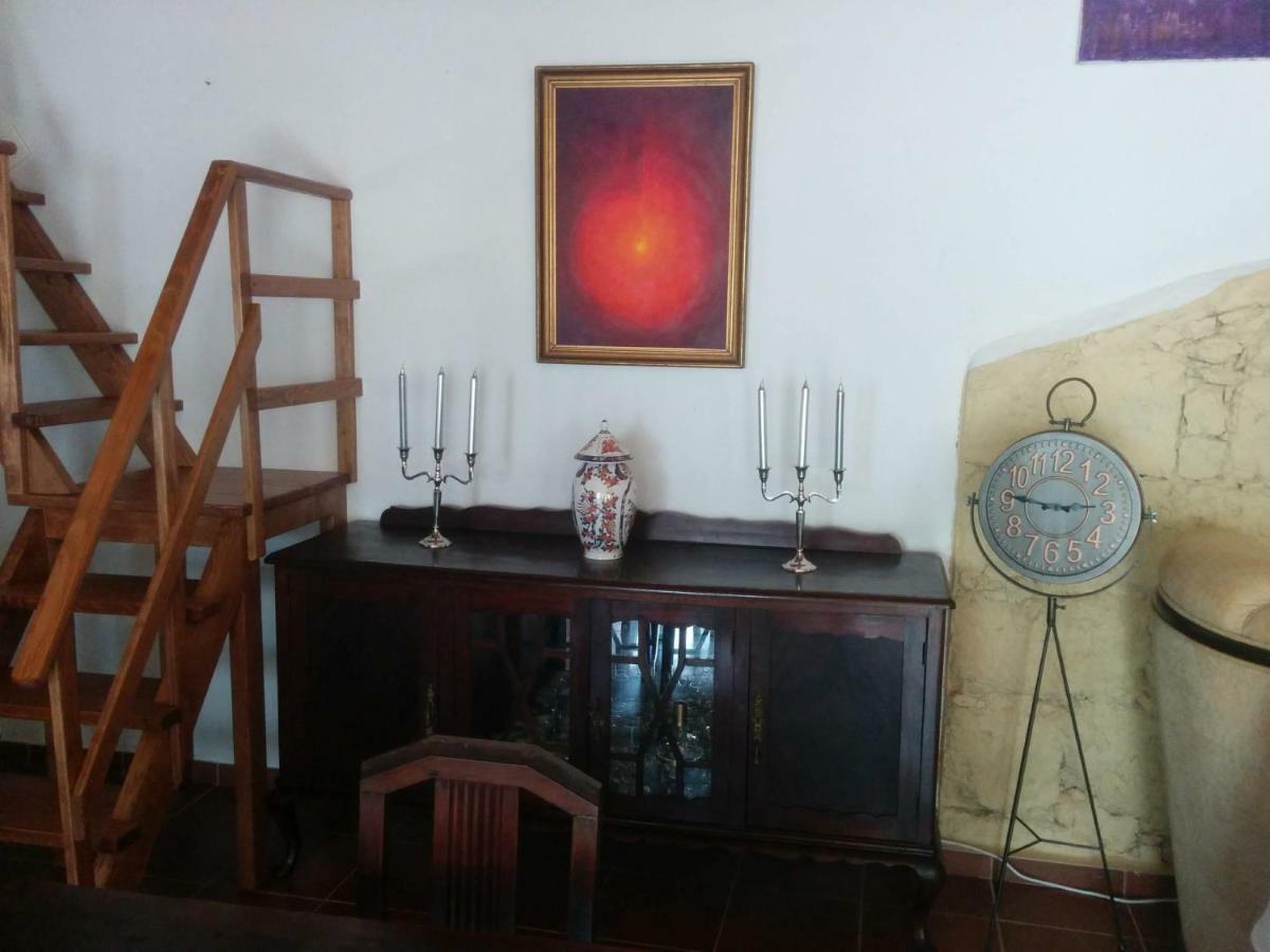 Casa Hnobre Appartement Santarém Buitenkant foto