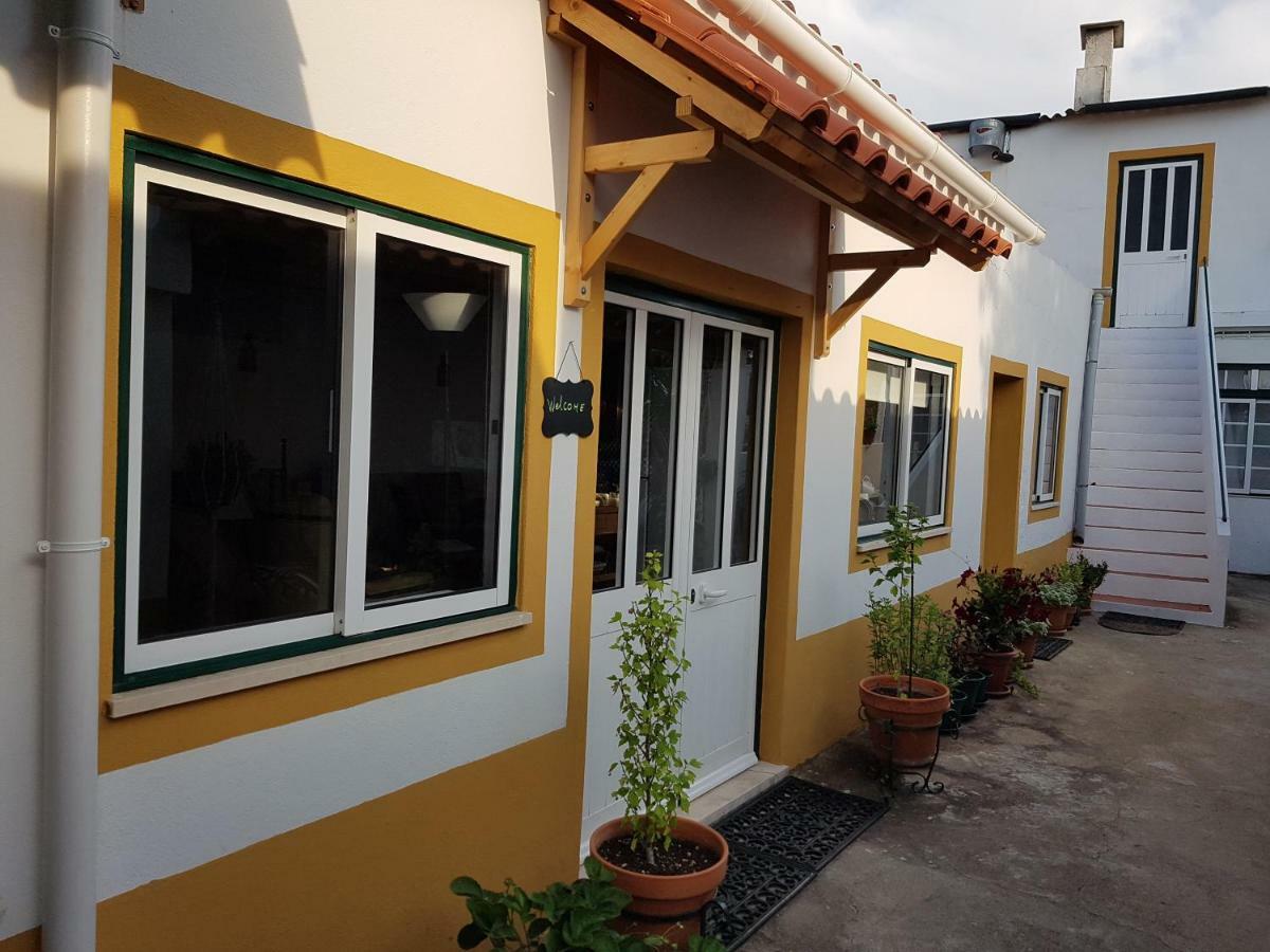 Casa Hnobre Appartement Santarém Buitenkant foto